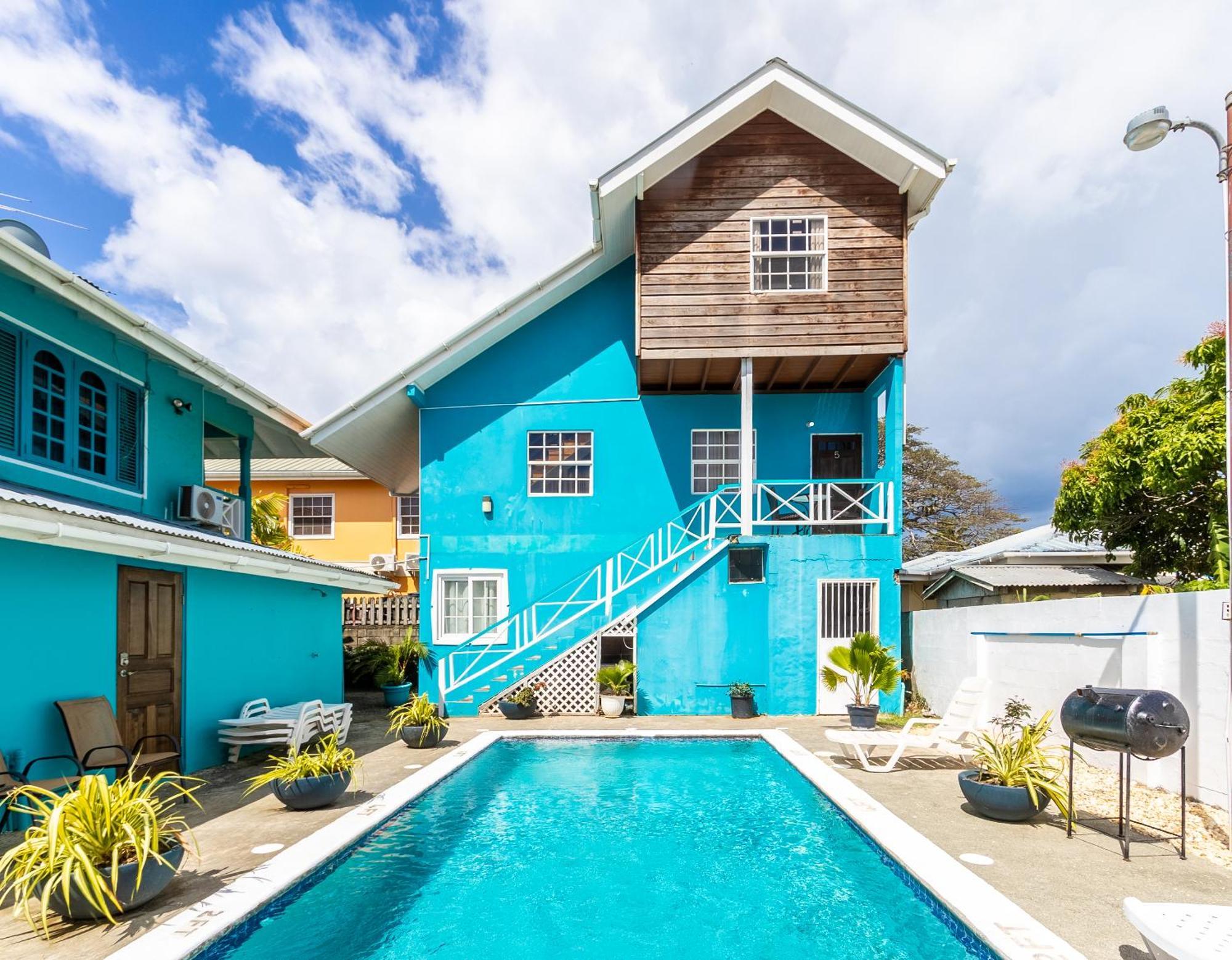 Beach Studio In Crown Point Bon Accord Village Eksteriør bilde