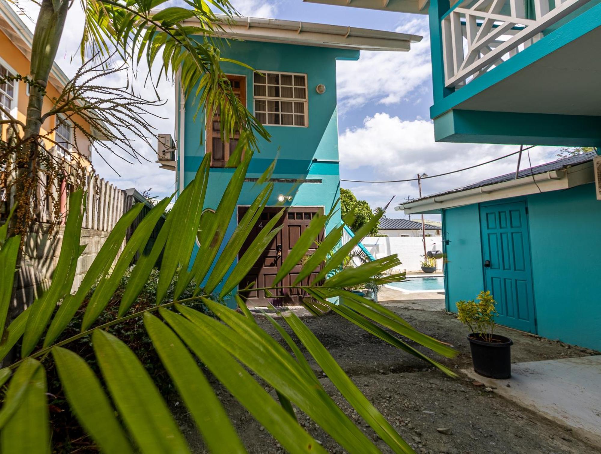 Beach Studio In Crown Point Bon Accord Village Eksteriør bilde