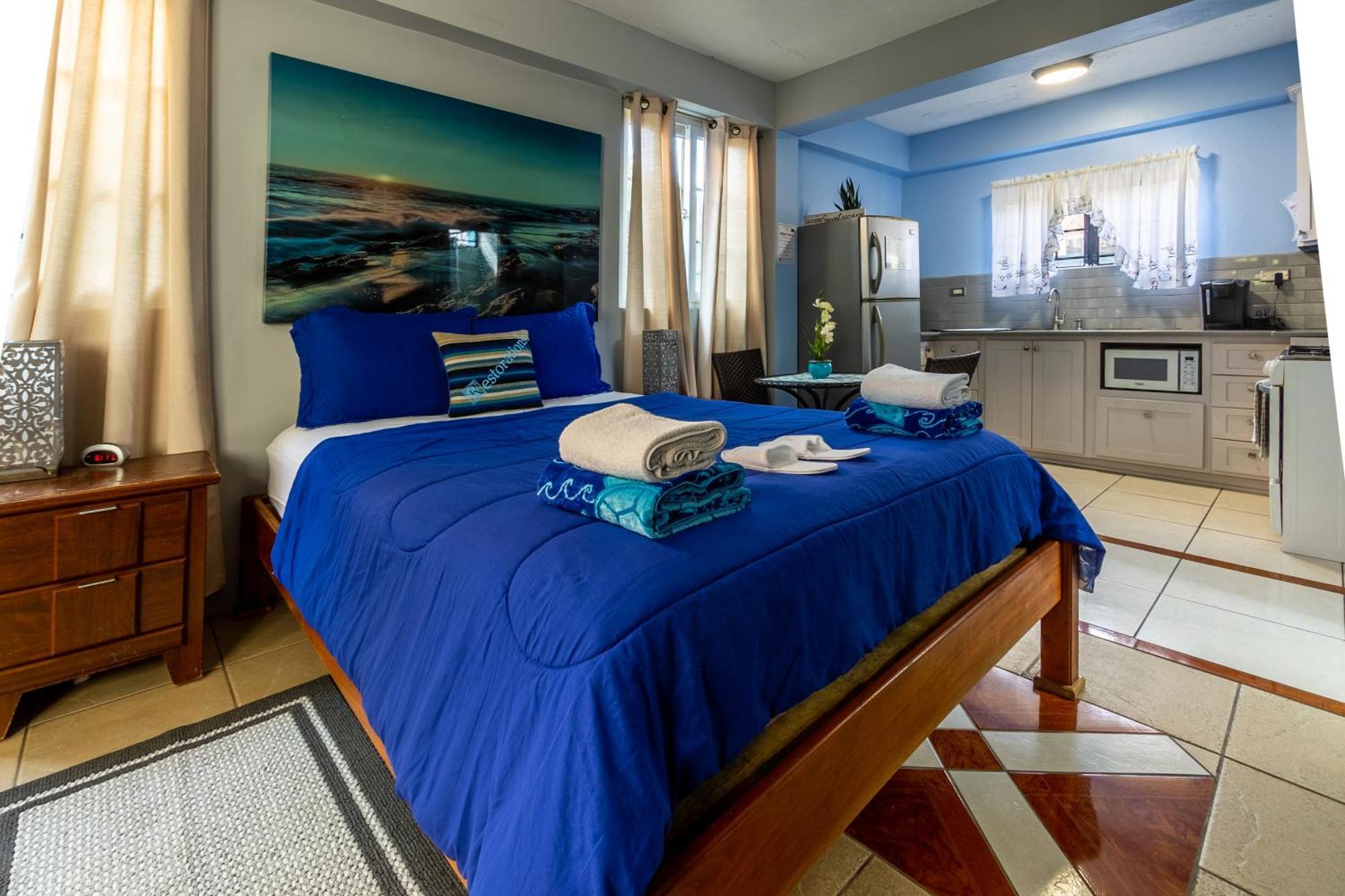 Beach Studio In Crown Point Bon Accord Village Eksteriør bilde